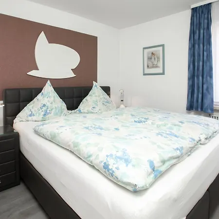 Haus Sylke 137 - 7 Appartamento Juist