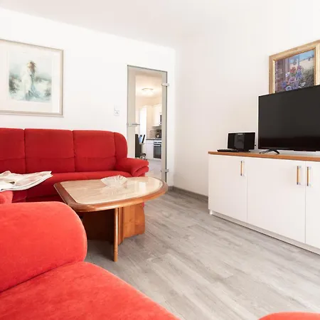 Haus Sylke 137 - 7 于斯德