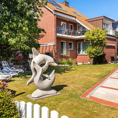 Haus Sylke 137 - 7 Appartamento Juist