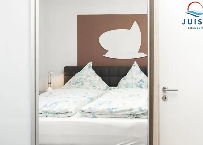 Haus Sylke 137 - 7 Lejlighed Juist
