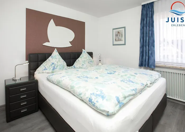 Haus Sylke 137 - 7 Lejlighed Juist