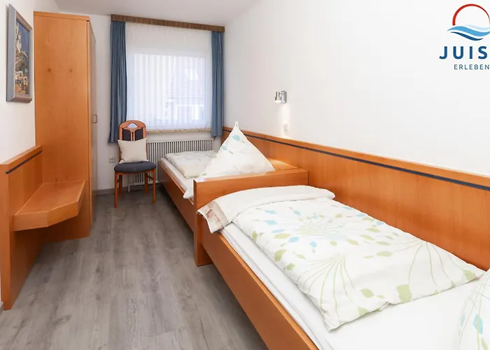 Haus Sylke 137 - 7 Lejlighed