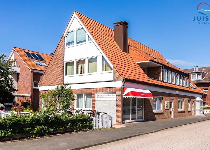 Lejlighed Haus Sylke 137 - 7 *
