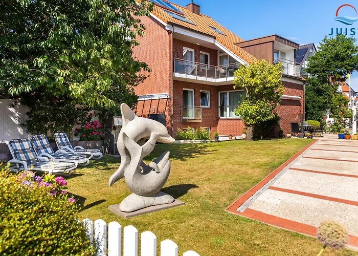 Haus Sylke 137 - 7 Lejlighed Juist